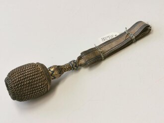 Bayern, Portepee für einen Säbel in neuwertigem...