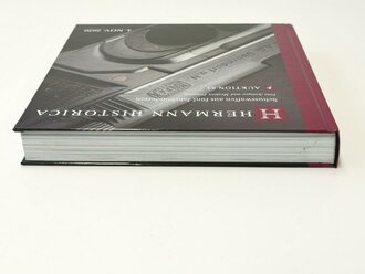 "Hermann Historica 83. Auktion" - Schusswaffen aus fünf Jahrhunderten, 492 Seiten, gebraucht, DIN A5