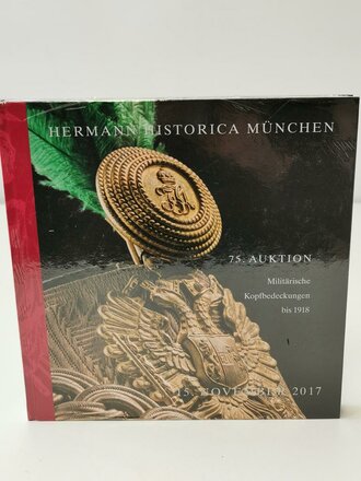 "Hermann Historica 75. Auktion" -...