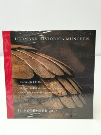 "Hermann Historica 75. Auktion" - Museum zum...