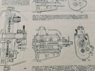 "N K Z Neue Kraftfahrer-Zeitung" Fachzeitschirft für das Kraftfahrwesen, Ausgabe A, Stuttgart 16. Oktober 1941 Nr 42,