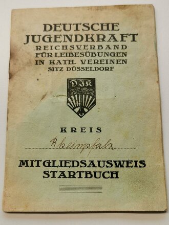 Deutsche Jugendkraft -  DJR Kreis Rheinpfalz...