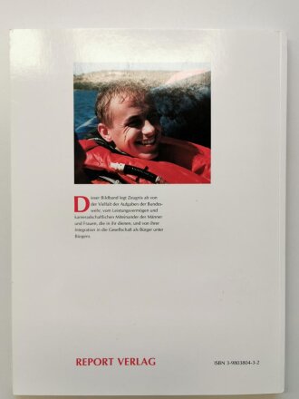 "Beim Bund", Fotobuch, 140 Seiten, DIN A4
