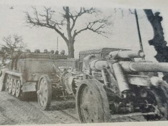 "Nachrichten aus dem XVII. Armeekorps" Berlin 1939 Maiheft