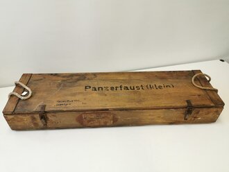 Transportkasten für Panzerfaust ( klein ) "...