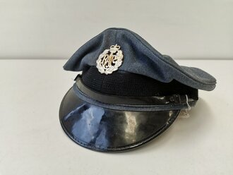Großbritannien, Schirmmütze für Angehörige der Royal Air Force, Kopfgrösse 58