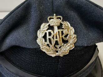 Großbritannien, Schirmmütze für Angehörige der Royal Air Force, Kopfgrösse 58