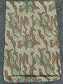 Grosser Sack aus Zeltbahnmaterial der Wehrmacht 78 x 120cm