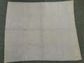 Wolldecke aus der Zeit des 2. Weltkrieg, keine Markierungen, Ideal zum Aufschnallen für einen Tornister 150 x 170cm