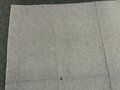 Wolldecke aus der Zeit des 2. Weltkrieg, keine Markierungen, Ideal zum Aufschnallen für einen Tornister 150 x 170cm