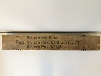 Transportkasten für Patrone 8,8cm Kw.K. 43 (...