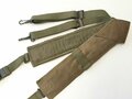 U.S. suspenders, field pack, combat, 2nd pattern, extra long ,used