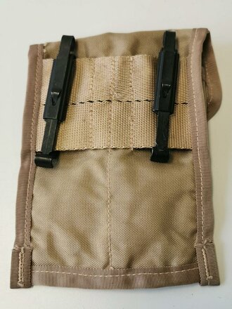 U.S. case, ammunition, 2 mag, Nylon