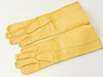 U.S. Navy, Glove, flying summer, unused pair, size 8, dated 64