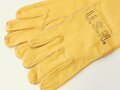 U.S. Navy, Glove, flying summer, unused pair, size 8, dated 64