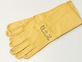 U.S. Navy, Glove, flying summer, unused pair, size 8, dated 64