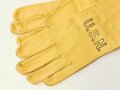 U.S. Navy, Glove, flying summer, unused pair, size 8, dated 64