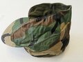 U.S. field cap, woodland, size 8 1/4