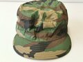 U.S. field cap, woodland, size 8 1/4