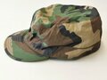 U.S. field cap, woodland, size 8 1/4