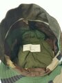 U.S. field cap, woodland, size 8 1/4