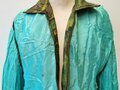 U.S. Vietnam war, jacket, teather made from ERDL poncho liner