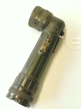 U.S. MX-991/U flashlight, this is the model used in the...