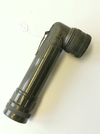 U.S. MX-991/U flashlight, this is the model used in the Vietnam war. Function not checked