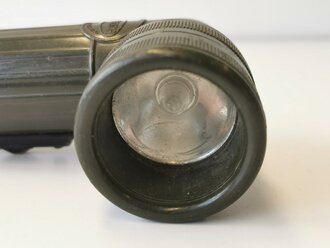 U.S. MX-991/U flashlight, this is the model used in the Vietnam war. Function not checked