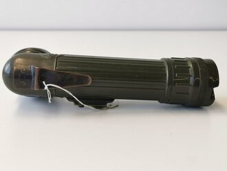 U.S. MX-991/U flashlight, this is the model used in the Vietnam war. Function not checked