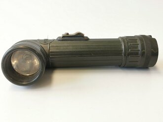 U.S. MX-991/U flashlight, this is the model used in the Vietnam war. Function not checked