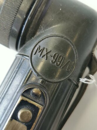 U.S. MX-991/U flashlight, this is the model used in the Vietnam war. Function not checked