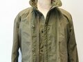 U.S. Field jacket M65, used, good, size small long, dated 1981