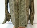 U.S. Field jacket M65, used, good, size small long, dated 1981