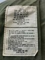 U.S. Field jacket M65, used, good, size small long, dated 1981