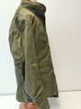 U.S. Field jacket M65, used, good, size small long, dated 1981