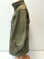 U.S. Field jacket M65, used, good, size small long, dated 1981