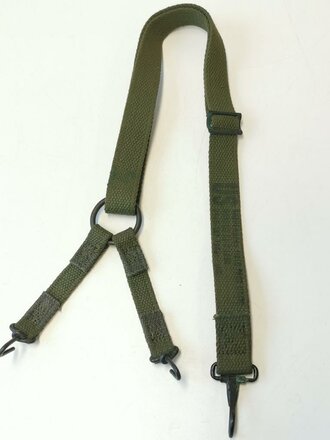 U.S. Marine Corps, Pair of suspenders, dated 68, unused,...