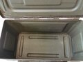 U.S. WWII Cal. 50 Ammunition box, original paint, uncleaned, good condition