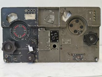 Luftwaffe, Geräteblock Fu G16 AM, Originallack,...