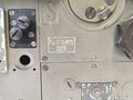 Luftwaffe, Geräteblock Fu G16 AM, Originallack, Funktion nicht geprüft