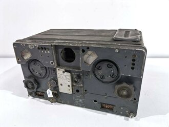 Luftwaffe, Geräteblock Fu G16 ZY, Ln 27211-2,  Funktion nicht geprüft
