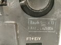 Luftwaffe Sch K13, Schaltkasten 13 , Ln 26904, Funkerschaltkasten u.a. für Fu G10 und Fu 16ZY. Funktion nicht geprüft, Originallack