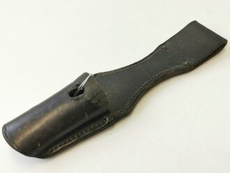 Koppelschuh zum Seitengewehr M84/98 für K98 der Wehrmacht, datiert 1942