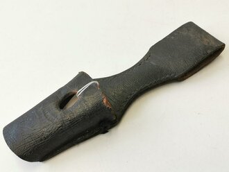 Koppelschuh zum Extraseitengewehr KS998, so sowohl im 1. als auch im 2.Weltkrieg getragen