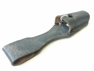 Koppelschuh zum Extraseitengewehr KS998, so sowohl im 1. als auch im 2.Weltkrieg getragen