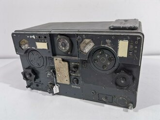 Luftwaffe, Geräteblock Fu G ,Originallack, Funktion nicht geprüft