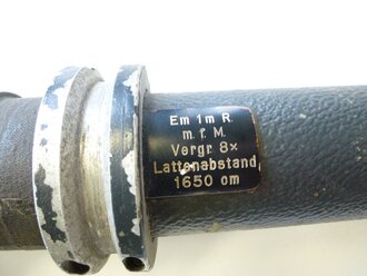 Entfernungsmesser auf 1 Meter Basis Wehrmacht, Hersteller...