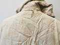 Heer, Winterwende Jacke Splittertarn auf weiß, getragenes, ungereinigtes Stück, farbfrisch