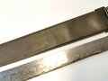 U.S. WWII "Ontaria knifo Co" machete dated 1943 in scabbard dated 1945